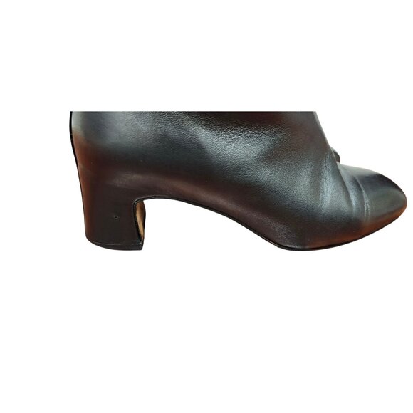 Dear Frances Turin Boot Lather booties Women's Sze EU 37 - Picture 6 of 16